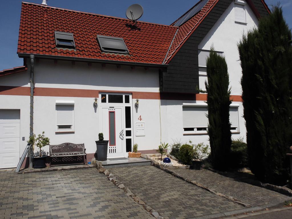 Gaestehaus Maxi Rust Esterno foto